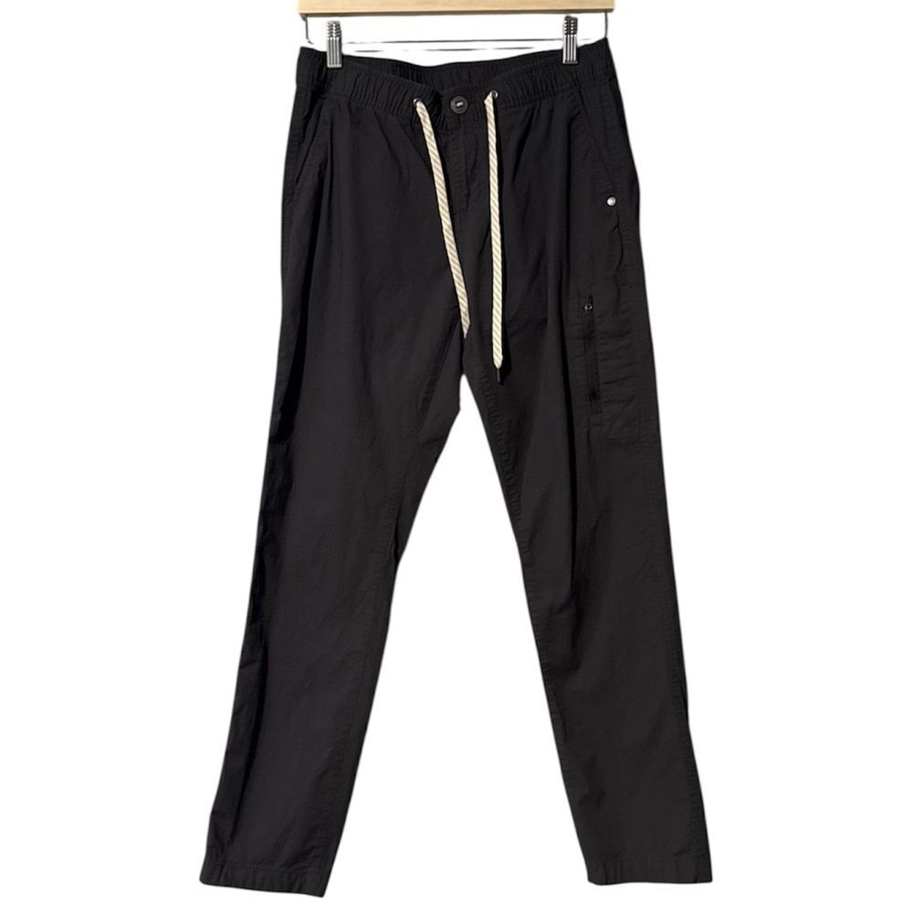 Vuori Ripstop Pants In Charcoal Size S - Picture 3 of 9